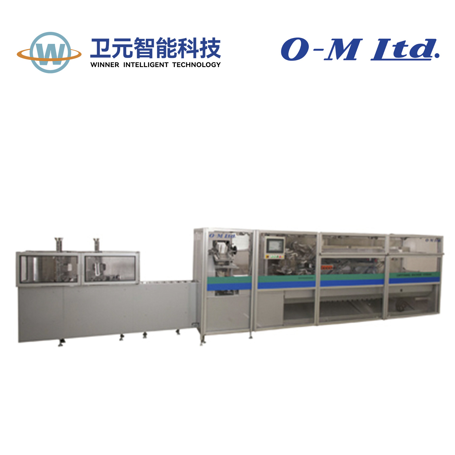 O-MM自動裝盒機(jī)